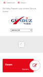 Mobile Screenshot of gunduznakis.com